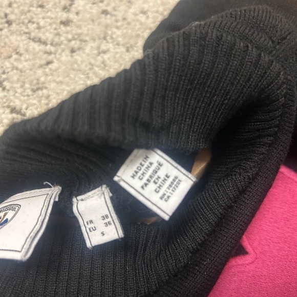 Rossignol S sweater padded down shoulders very small small.. excellent condition - Picture 6 of 15